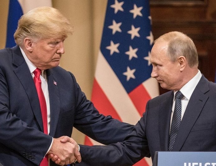 特朗普证实普京已被邀请加入“和平委员会”