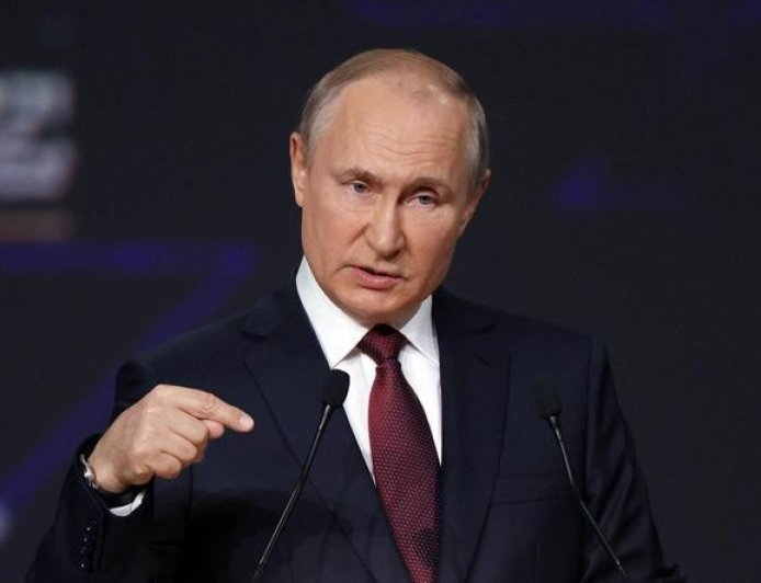 如果普京被暗杀怎么办？俄高官撂下狠话：我们会用核弹抹除欧洲