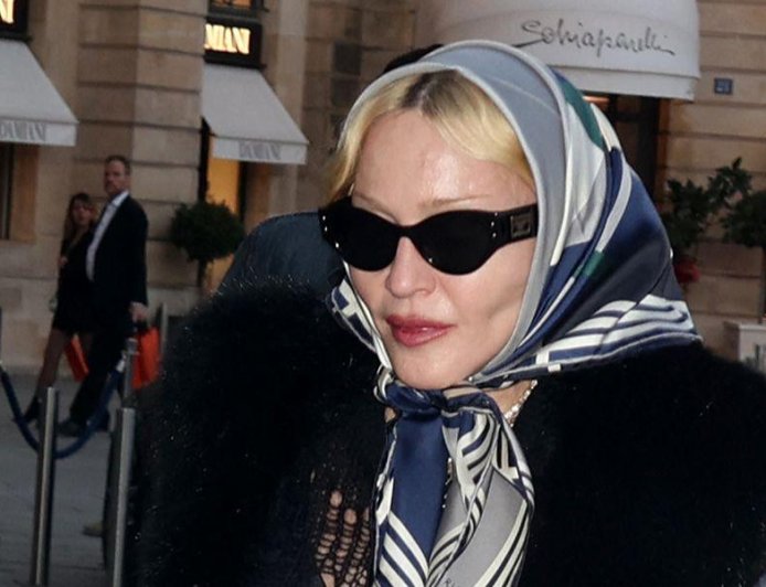 Madonna Reportedly 'Shocked' By Ex Sean Penn's Natural Aging: 'She's Not Used To That Reality'