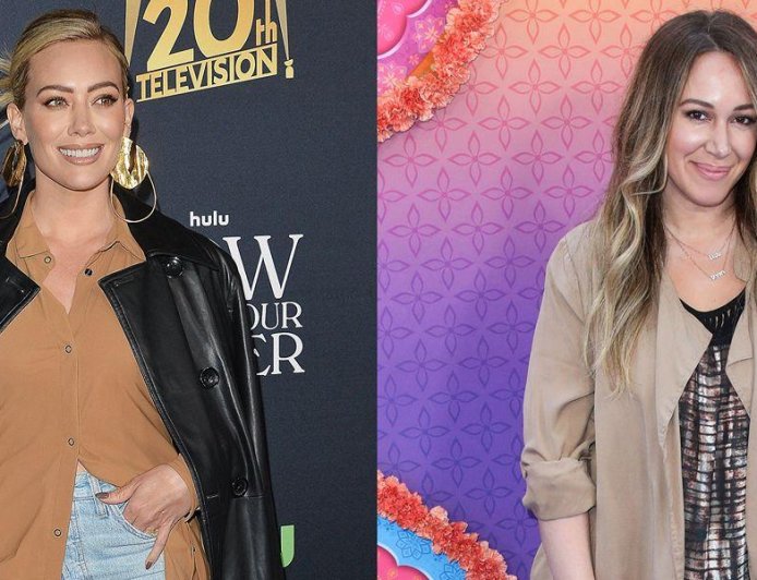 Hilary Duff Sends Cryptic Message To ‘Jealous’ Sister Haylie After Siding With Ashley Tisdale