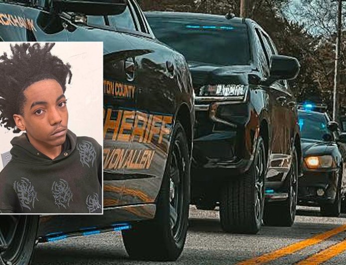Georgia teen arrested after father turns him in following pair of shootings, police say