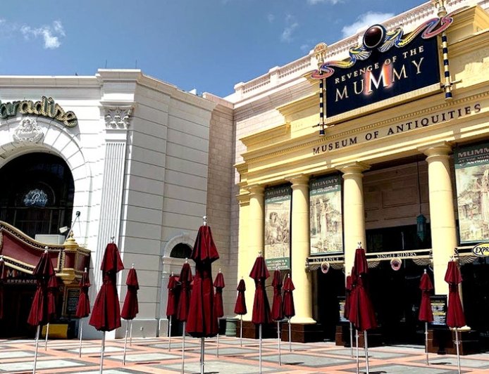 Cause of death revealed weeks after woman died following Universal Orlando ride: report