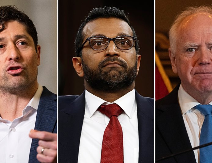 FBI Director Patel warns elected officials 'no one' is exempt from federal scrutiny amid Minnesota probe