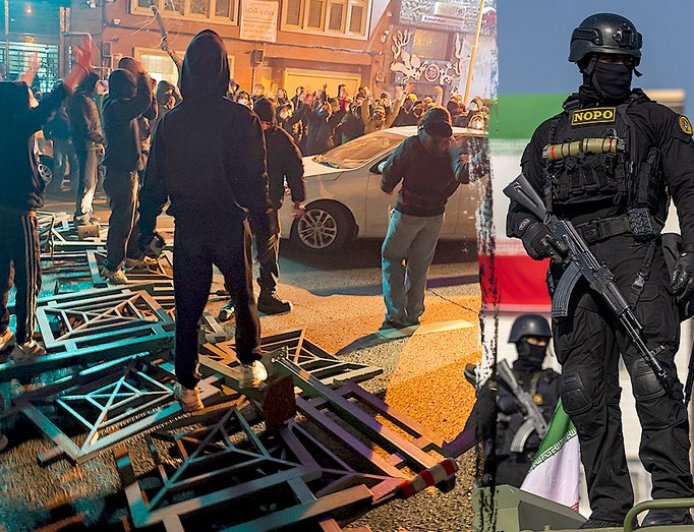 Iranian soldier sentenced to death for refusing to fire on protesters during nationwide unrest