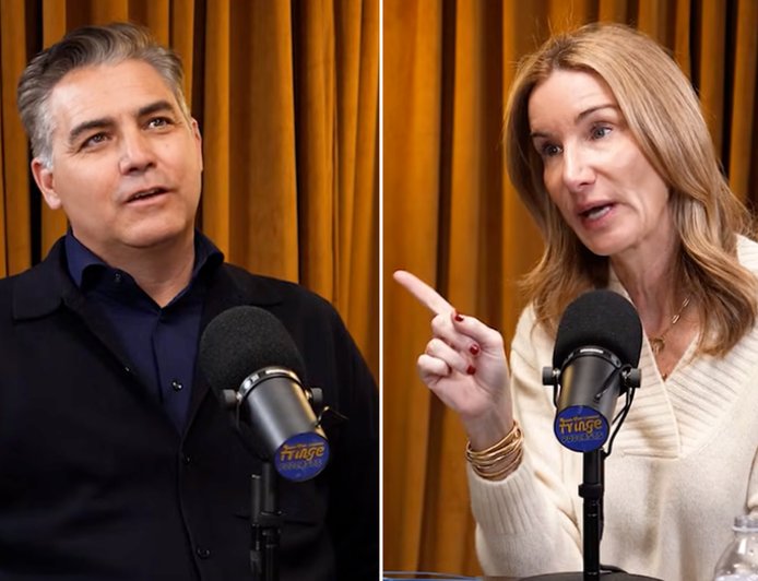 Acosta, far-left podcaster predict Democrats will expand Supreme Court, prosecute Trump when they regain power