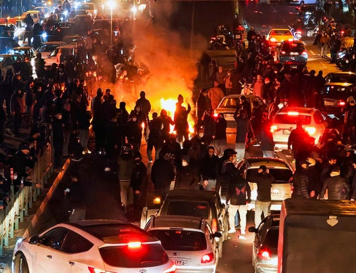 Israeli UN ambassador sends stark warning to Iran amid growing unrest