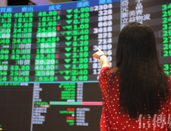 2026年台股第一根黑K　下跌513.62點、收31246.37點