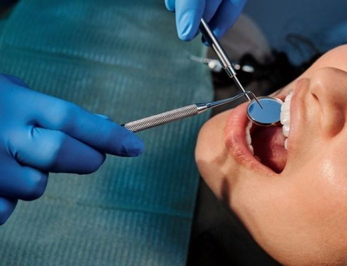 正妹拔智齒「搞1.5小時還削骨」超崩潰　怒告牙醫求償20萬結局曝