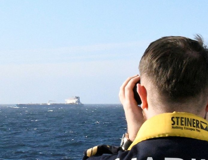 Russian oil tanker, the Grinch, intercepted as US, allies escalate sanctions crackdown