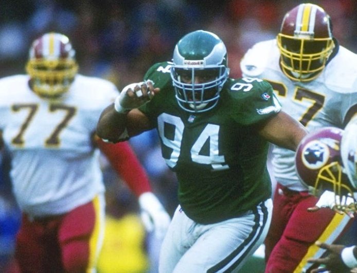 Former NFL defensive lineman stabbed to death in Los Angeles, records show