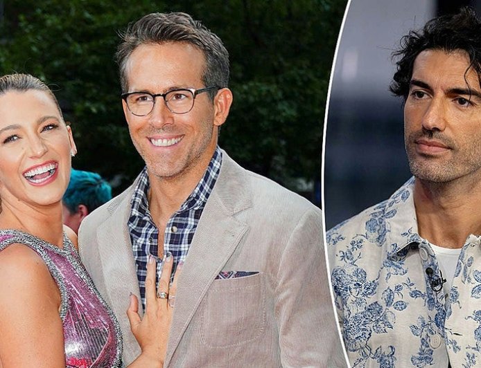 Ryan Reynolds compares Blake Lively, Justin Baldoni situation to Johnny Depp case in private text messages