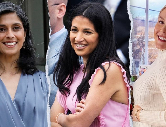 White House baby boom in full bloom as Usha Vance, top Trump aides announce pregnancies
