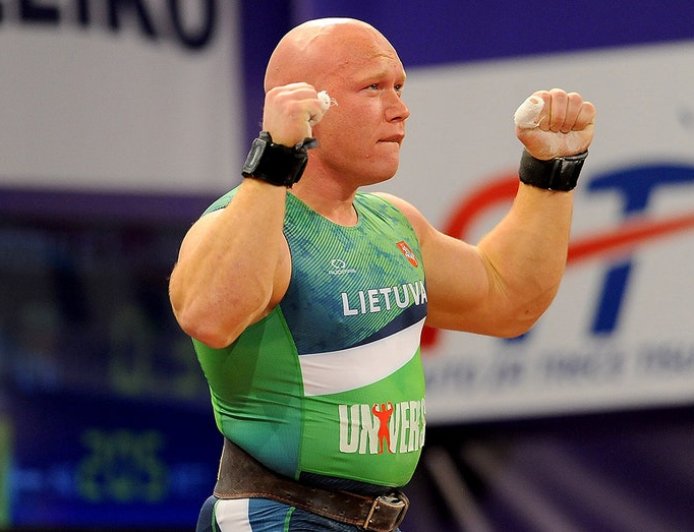 Olympian weightlifter faces potential suspension, loss of medal after doping violation