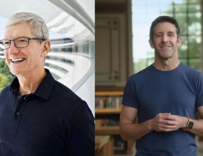 苹果扩大硬件主管Ternus职权 释放CEO接班人信号