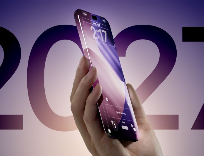 20周年版iPhone或依然难以实现“真全面屏”设计