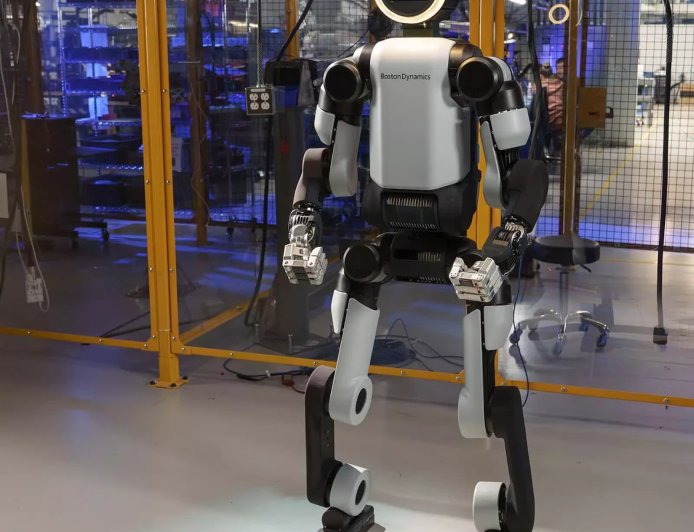 现代汽车拟部署类人机器人 工会警告或引发大规模失业