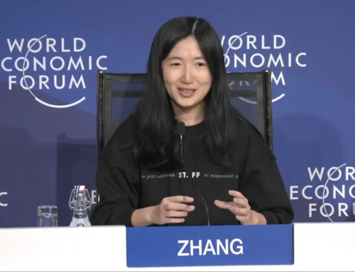 月之暗面张予彤：Kimi仅使用美国顶尖实验室1%的资源 最新模型将很快发布