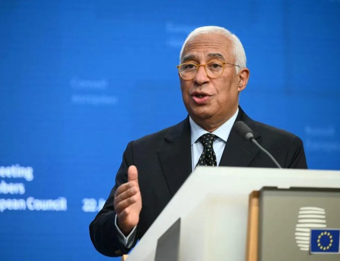 欧洲理事会主席：欧盟对和平委员会章程存在严重疑虑