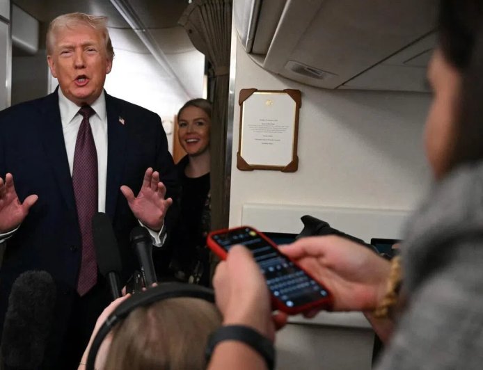 特朗普：习近平今年底访美 期待与他见面