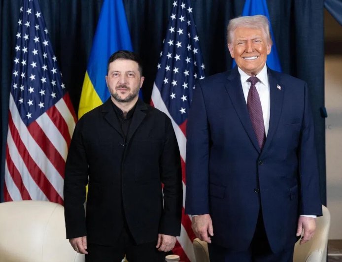 特朗普特使称俄乌停战谈判取得很大进展