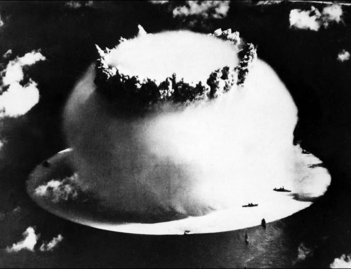 报告：核武器试验影响全球每个人