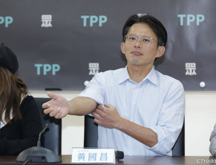 認了60歲以上「輸到慘不忍睹」　黃國昌：會多和壯世代長輩溝通