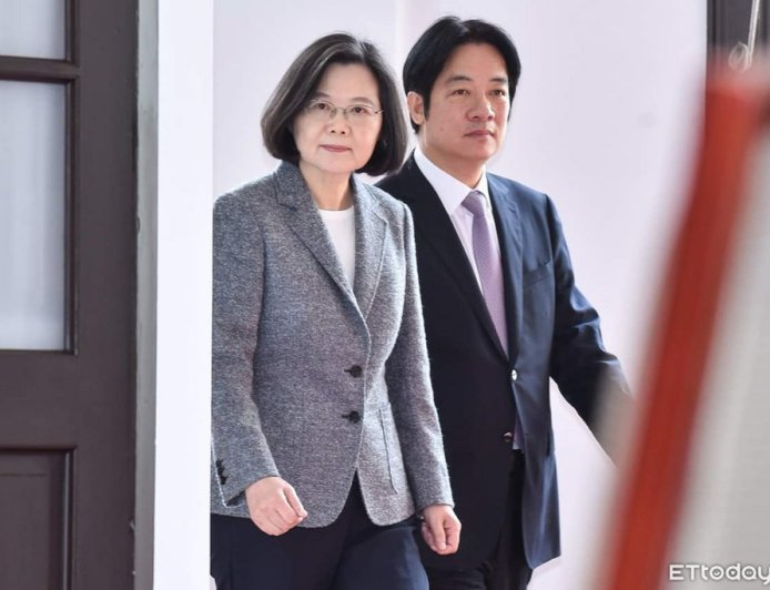 劉寶傑：蔡英文開始有動作是給賴清德警告　賴對內、對外都搞不定