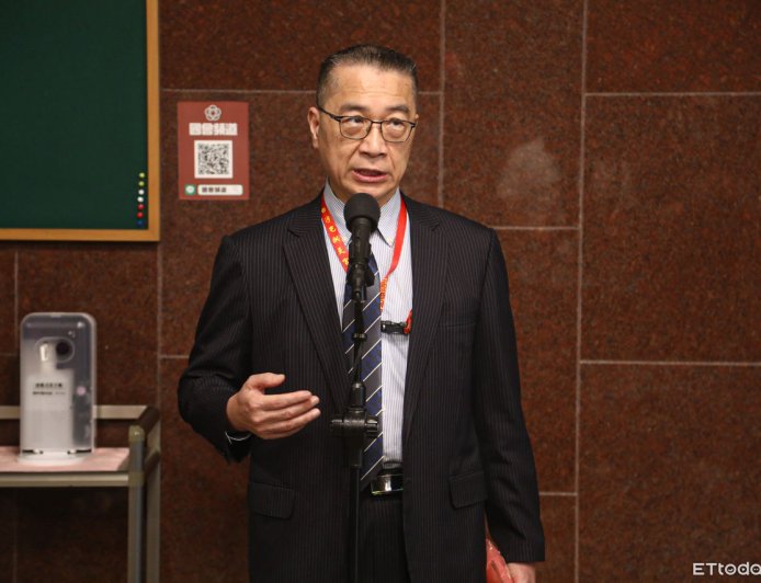 呼應谷立言「自由不是免費」　徐國勇籲藍白做忠誠在野黨