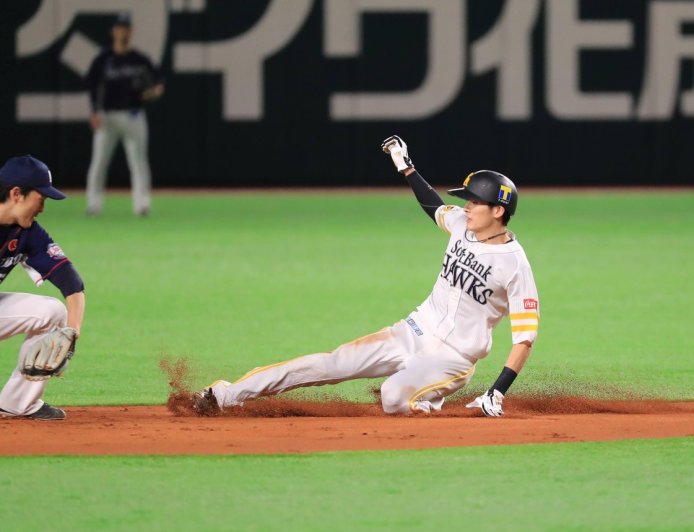 周東佑京獲軟銀5年20億超級大約！FA前重金留人