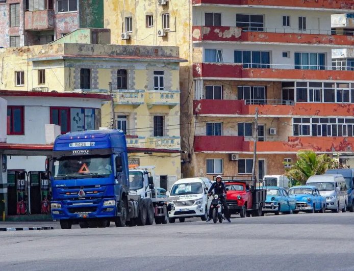 古巴斥责美企图颠覆古巴政权 为“野蛮攻击”