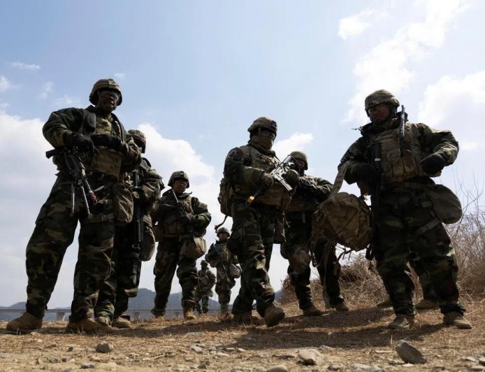 美国拟缩减威慑朝鲜力度 主要由韩国承担