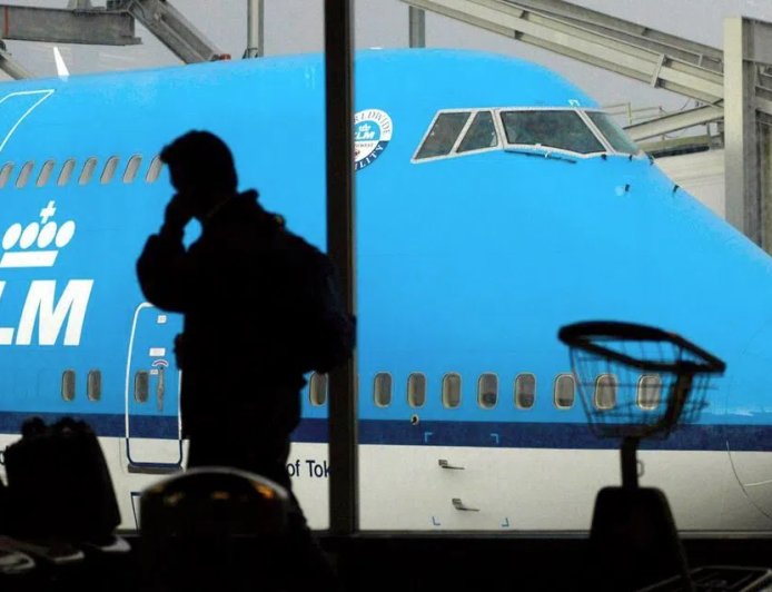 荷航即日暂停飞往中东多国航班