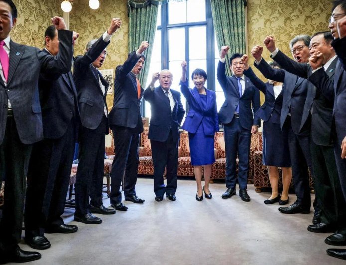 日本众院解散选战开跑 高市誓赢过半议席推进保守政策