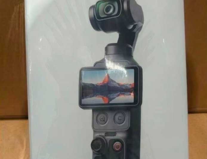 大疆Osmo Pocket 4春节后发布：可旋转屏幕 新增一键变焦键
