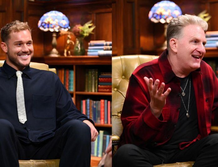 Michael Rapaport May Skip ‘Traitors’ Reunion After Being Labeled ‘Homophobic’ Over Colton Underwood Feud