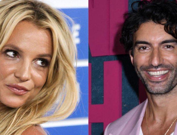 Justin Baldoni’s 'Gross' Britney Spears Comment Exposed In Unsealed Texts