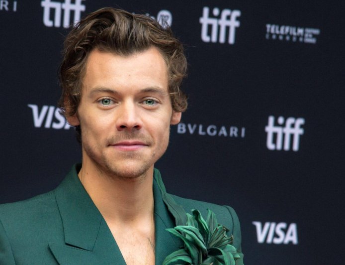 Harry Styles Shares The Mundane Reason Why He Was At The Pope Reveal