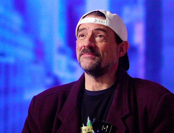Director Kevin Smith says podcasting medium became 'a waste,' lost its soul when it became political
