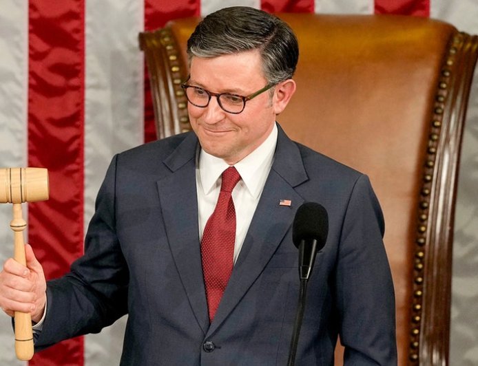 Johnson warns House Republicans to ‘stay healthy’ as GOP majority shrinks to the edge