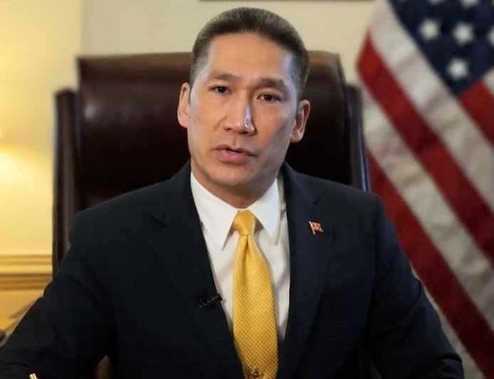 Navy Under Secretary Hung Cao says personnel discharged over vaccine mandate were 'failed'