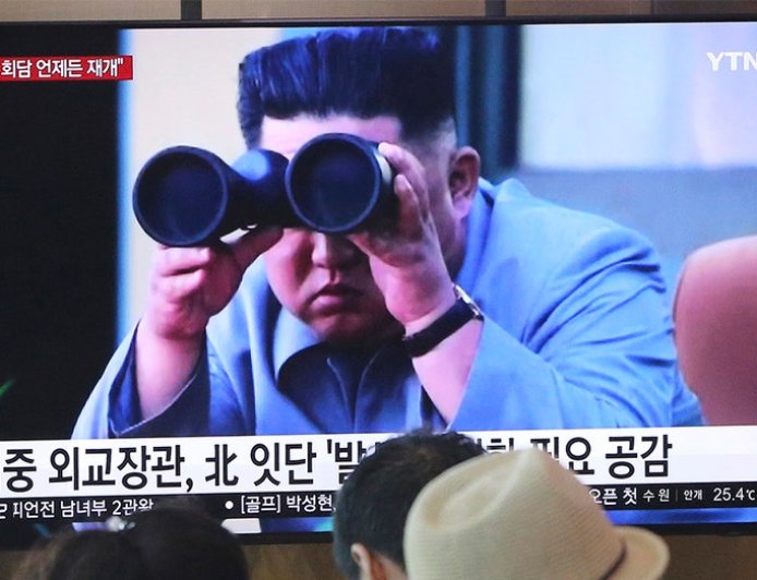 Pentagon plans to give South Korea primary role in deterring North Korea threats under new strategy