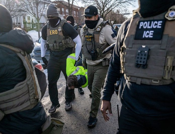 Anonymous letter to California GOP chapter calls for war on ICE, urges agents be sent 'home in a body bag'