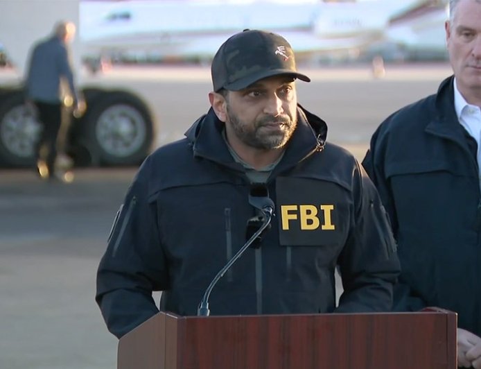 FBI Director Kash Patel hails transfer of Most Wanted fugitive Alejandro Rosales Castillo after Mexico arrest