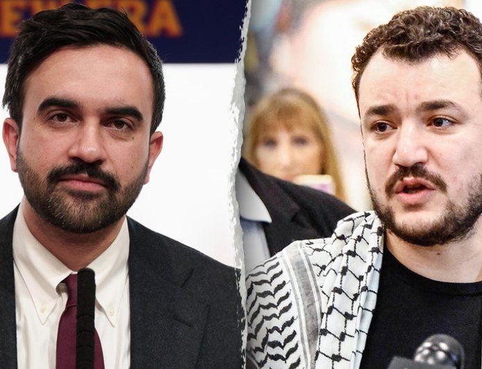 Mamdani tells Trump administration anti-Israel activist should 'remain in New York City' amid deportation case