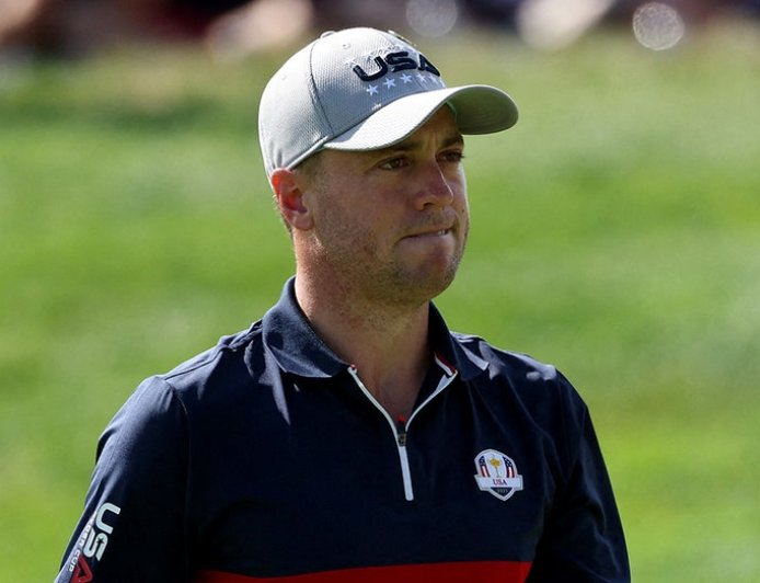PGA Tour star Justin Thomas rips NCAA for current state of college sports