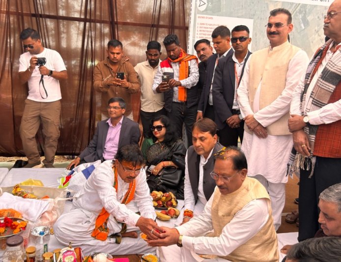 India Launches $49 Million Chitrotpala Film City in Chhattisgarh