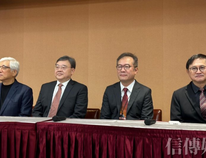 和碩童子賢：2026要「跑馬圈地、萬馬奔騰」　AI是下一個重要的基礎建設仍看好