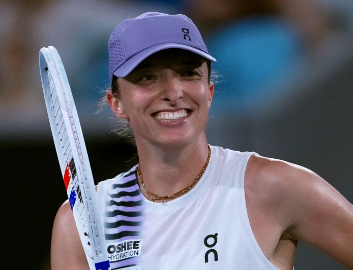 雲霄飛車3盤大戰！斯威雅蒂澳網闖16強　將對上地主女單最後希望