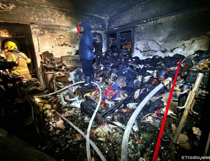 勇消詹能傑殉職啟動事故調查　消防局長盼還原真相