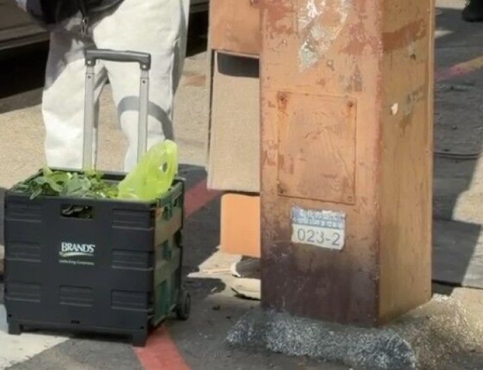 彰化82歲嬤買菜遭拖板車輾過！臟器外露慘死　家屬見菜籃車淚崩